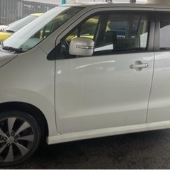 マツダAZワゴン[XSスペシャル:車検あり]の画像