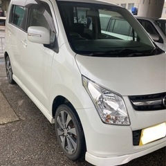 マツダAZワゴン[XSスペシャル:車検あり]