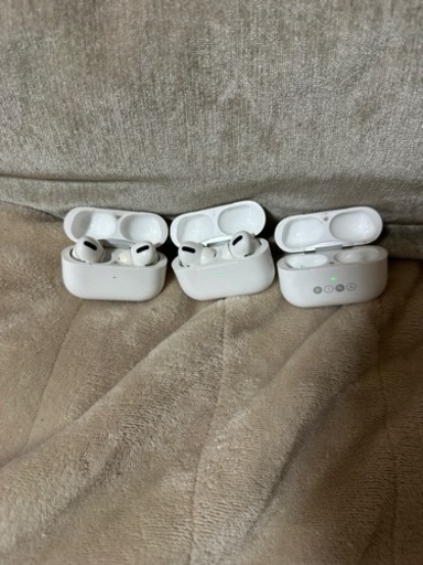 AirPods、AirPods-pro        