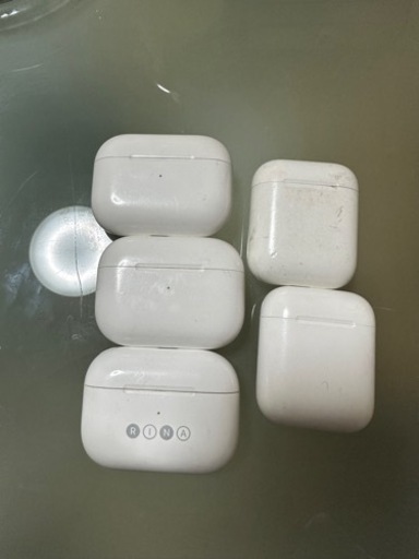 AirPods、AirPods-pro