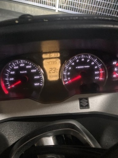 スカイウェーブ250 タイプM