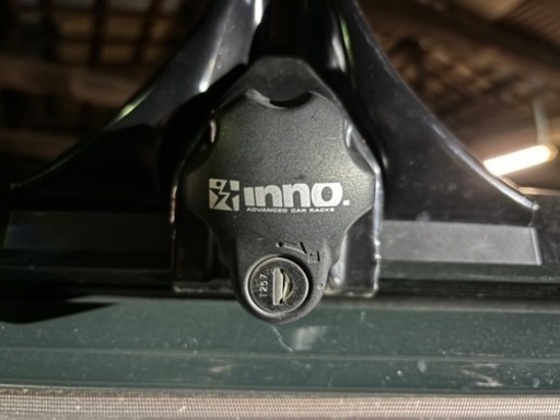 inno ルーフキャリア