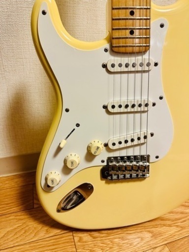Bacchus ストラト　Vintage Series レフティ