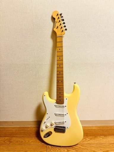 Bacchus ストラト　Vintage Series レフティ