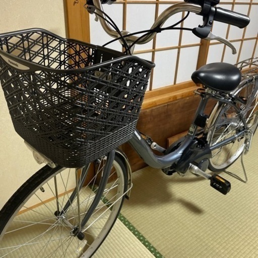 自転車 電動アシスト自転車