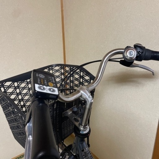 自転車 電動アシスト自転車
