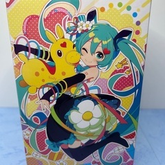🍦新品未開封🍦初音ミク×ロディ　AMP＋フィギュア〜39/サンキューver.〜の画像