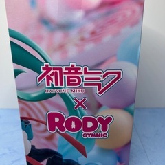 🍦新品未開封🍦初音ミク×ロディ　AMP＋フィギュア〜39/サンキューver.〜の画像