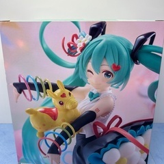 🍦新品未開封🍦初音ミク×ロディ　AMP＋フィギュア〜39/サンキューver.〜の画像