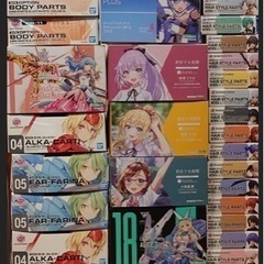 美少女プラモ好き