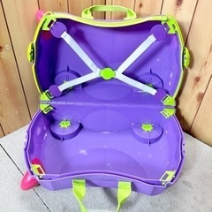 TRUNKI トランキ 子供用 スーツケースの画像