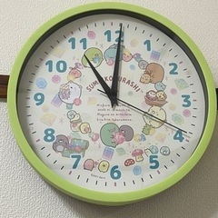 家具 時計 掛け時計、3月29までに取りに来られる方限定