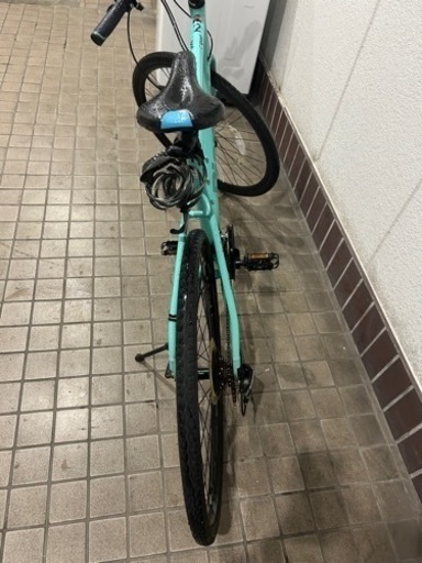 受け取り者様決定　自転車 クロスバイク　ビアンキCsports2 サイズ51 
