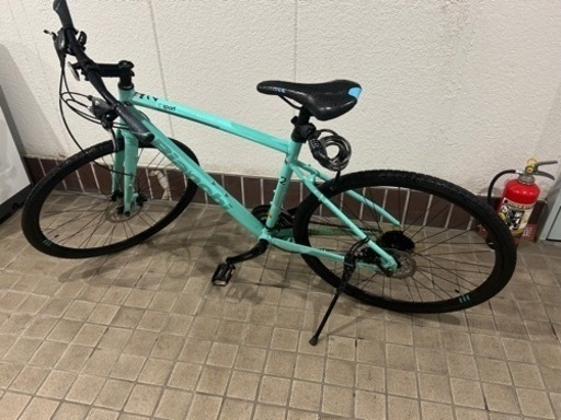 受け取り者様決定　自転車 クロスバイク　ビアンキCsports2 サイズ51