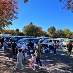 3月2日　フリーマーケット　川越水上公園 - フリーマーケット