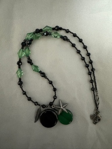 TOKUKO 1er VOL (トクコプルミエヴォル) ネックレス