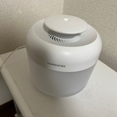 加湿器