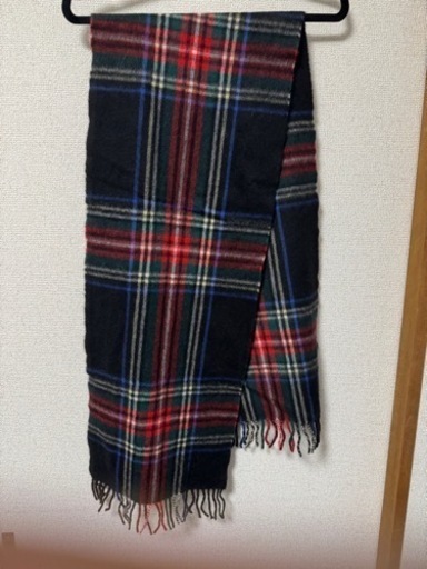 アンゴラ100% マフラー