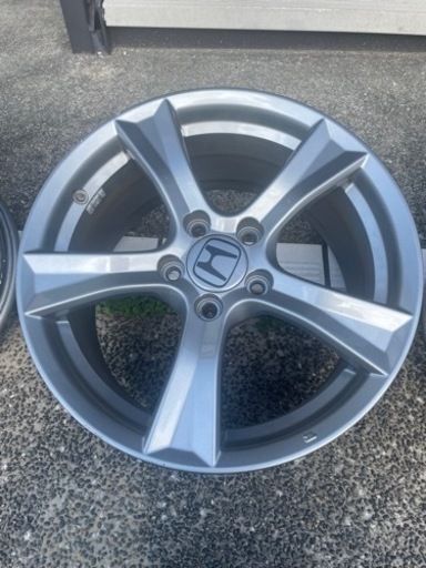 s2000 TypeS 純正ホイール17×8.5j+65 pcd114.3 4本セット