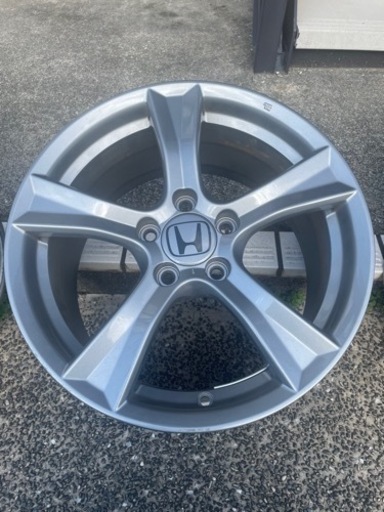 s2000 TypeS 純正ホイール17×8.5j+65 pcd114.3 4本セット