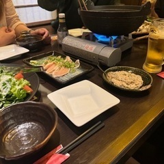 飲み会しまーす✨