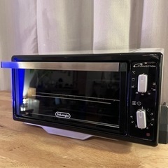DeLonghi デロンギ ミニコンベクションオーブン EO420J-WSの画像