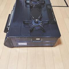 パロマ　プロパンガスコンロ（PA-340WA-2R）の画像