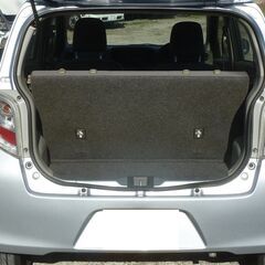 H25 プレオプラス　F　CD 走行54,000km キーレス 車検R6/9　アイドリングストップ R6税込　16753の画像