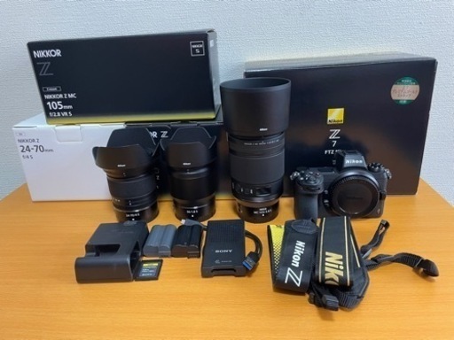 その他 Nikon_z7