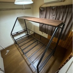 パイプベッド