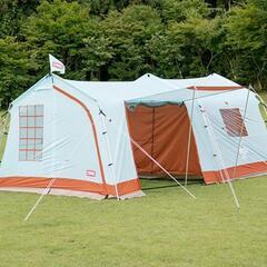 CHUMS ブービーツールームコヤテント4