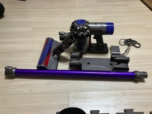 決定しました！dyson 掃除機