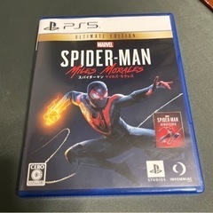 スパイダーマン マイルズモラレス おもちゃ テレビゲーム プレイステーションの画像