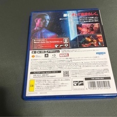 スパイダーマン マイルズモラレス おもちゃ テレビゲーム プレイステーションの画像