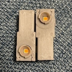 LEDインナーランプ 搭載 LEDインナーランプ フットランプ グローブBOX コンソール イルミネーション グローブボックスの画像