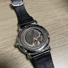 EMPORIO ARMAN 時計　自動巻きの画像