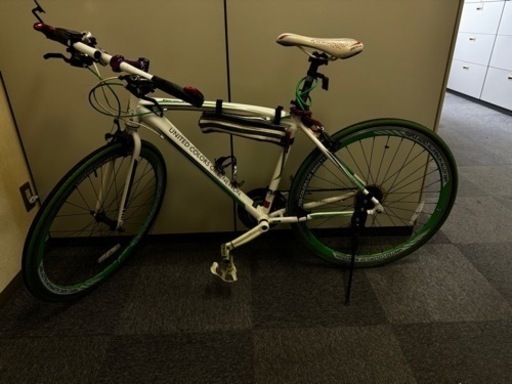 自転車 クロスバイク