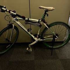 自転車 クロスバイク