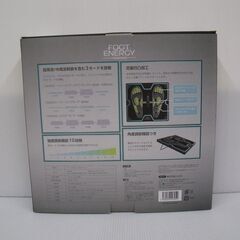 イッティ 足裏EMS フットエナジー PRD-FTE-01の画像