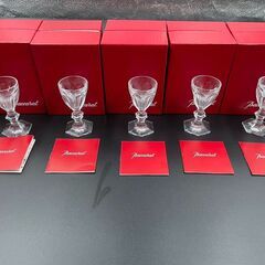 【決まりました】【極美品ほぼ未使用】Baccarat バカラ ワ...