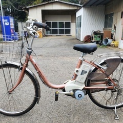 ♦️ Panasonic   END43電動自転車の画像
