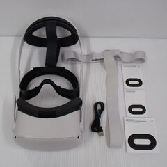 Oculus Quest2 VRヘッドセット KW49CM 256GB リファービッシュ製品の画像