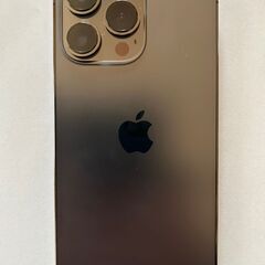 iPhone13PRO 128GBグラファイト SIMフリー バ...