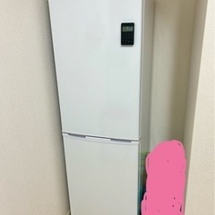 冷蔵庫　アイリスオーヤマ　(取引中)の画像