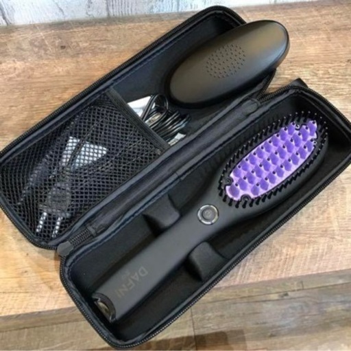 ダフニ go ヘアアイロン