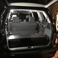 『売れました』エアサス公認1ナンバー貨物エスティマの画像