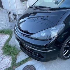 『売れました』エアサス公認1ナンバー貨物エスティマの画像