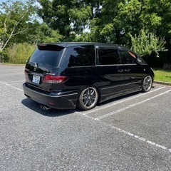 『売れました』エアサス公認1ナンバー貨物エスティマの画像