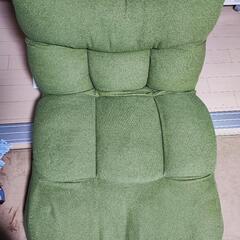ニトリ　つながるポケットコイル座椅子