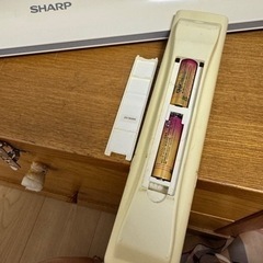 SHARP LC-32J9 32型の画像